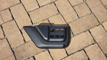 Unofficial Use Only JKU Wrangler Door Pockets MADE IN THE USA