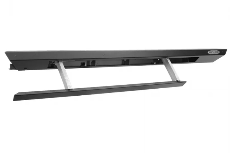 Rock Slide Engineering BD-SS-301-JL4 Side Step Sliders for 2024 Jeep Wrangler JL 4-Door Models