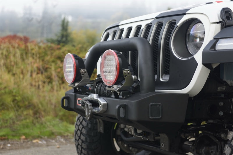 ARB 3450450 Stubby Front Bumper for Jeep Wrangler JL