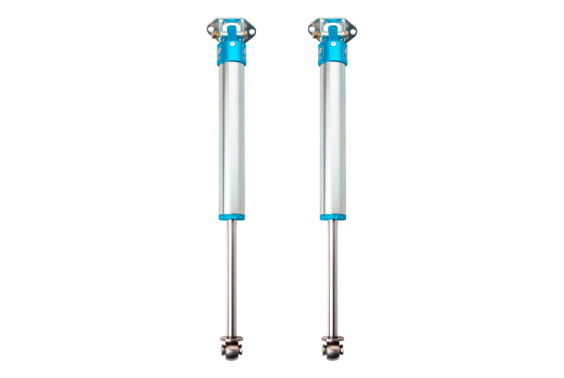 King Shocks 20001-167 Rear 2.0-Inch Internal Reservoir Shock Pair for 2007-2018 Jeep Wrangler JK with 3-5-Inch Lift