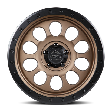 50CAL- MATTE DESERT BRONZE