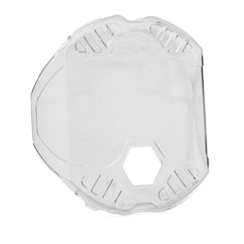 Baja Designs LP9 Series Single Rock Guard - Clear, Part Number 328003