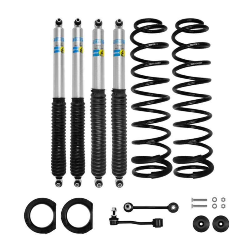 Bilstein 53-350541 B8 5100 Leveling Kit for 2024+ Jeep Gladiator
