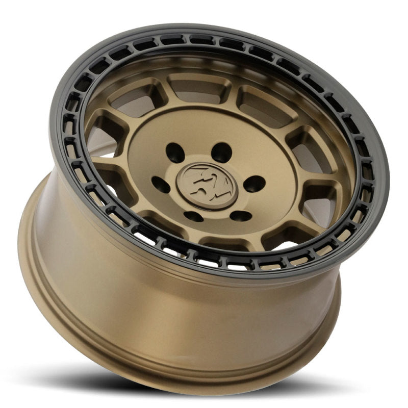 fifteen52 Traverse HD 17x8.5 5x127 Bronze Cast Wheel, Part Number RHDBB-178557-00
