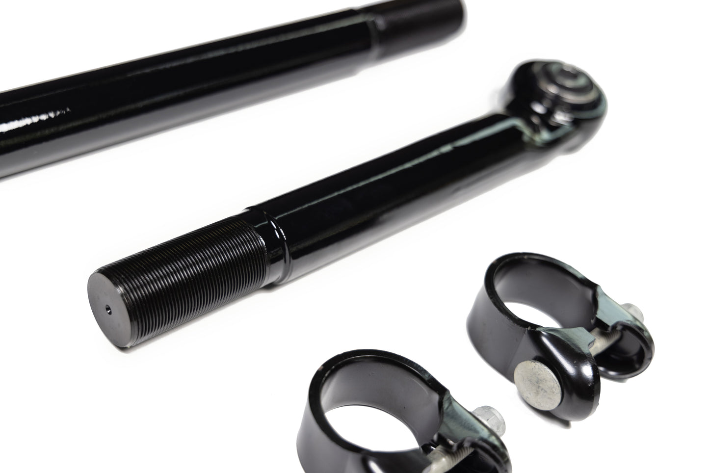 YETI XD™ JT Gladiator Rear Adjustable Track Bar (BLACK) (Part# 17742502)