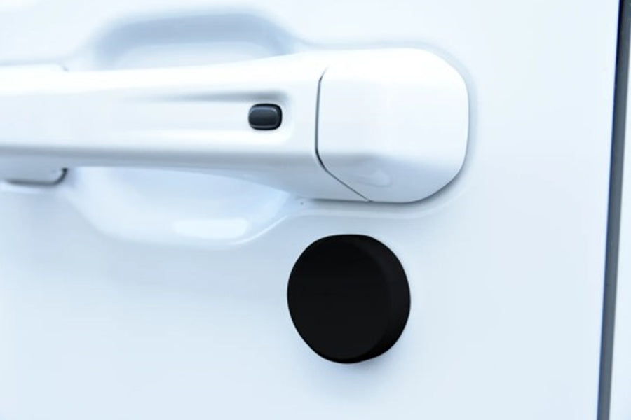 Distinction Applied COVER'D UP KEYHOLE COVERS JL/JT (3 COVERS)