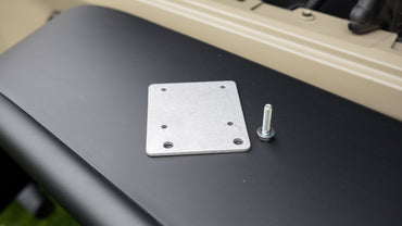 Badlands Winch Cut-Off Switch Under Hood Bracket (2.0 and 3.6L engines)