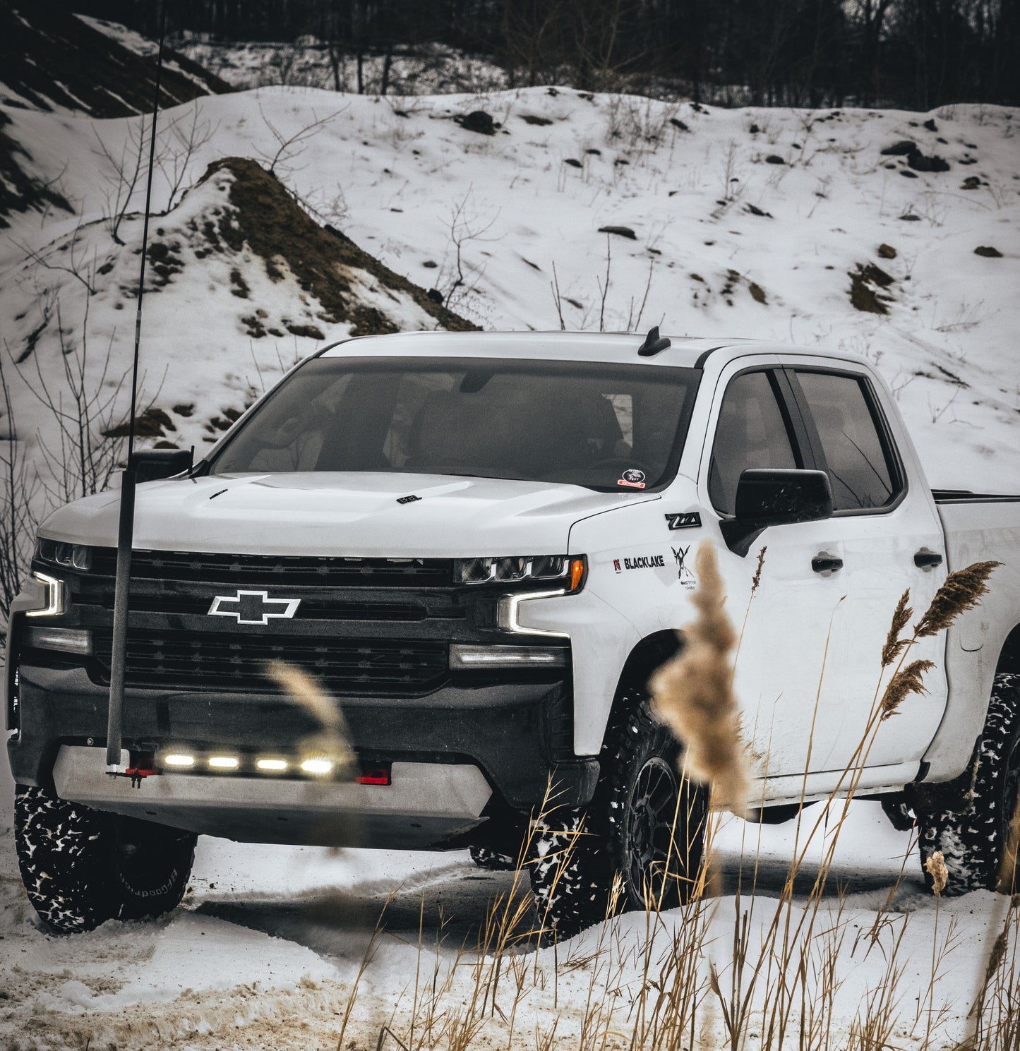 TYRI 24" Hyperion Series Light Bar