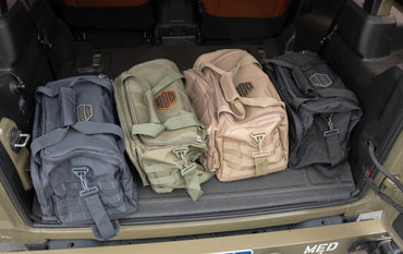 Tactical Weekend Bag / Multiple Colors Available