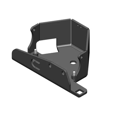 Jeep Wrangler Front Axle Disconnect Skid (2018+, JL/JT)