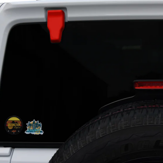 Distinction Applied COVER'D UP Hardtop Hinge Covers