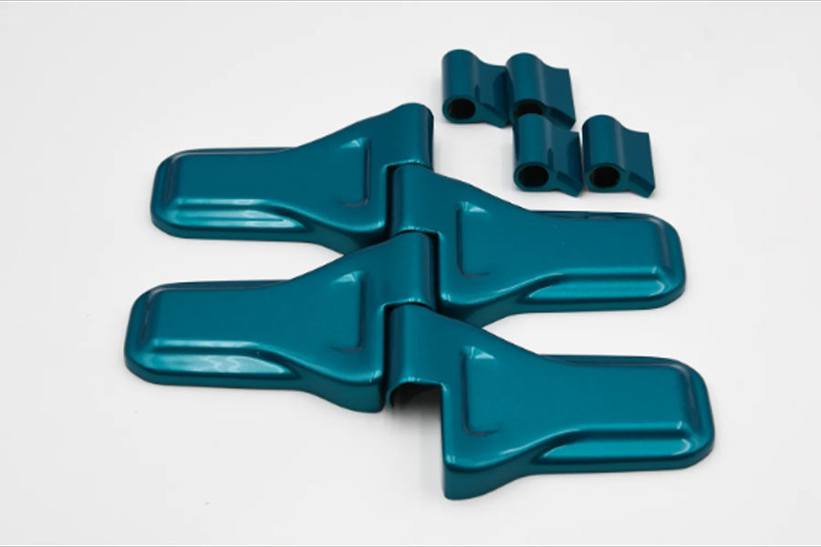 Distinction Applied COVER'D UP Door Hinge Covers