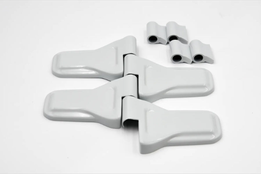 Distinction Applied COVER'D UP Door Hinge Covers