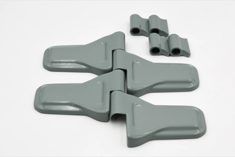 Distinction Applied COVER'D UP Door Hinge Covers