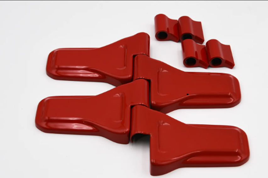 Distinction Applied COVER'D UP Door Hinge Covers