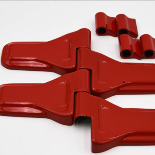 Distinction Applied COVER'D UP Door Hinge Covers