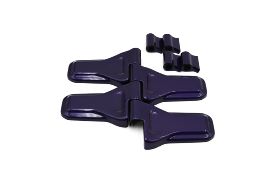 Distinction Applied COVER'D UP Door Hinge Covers