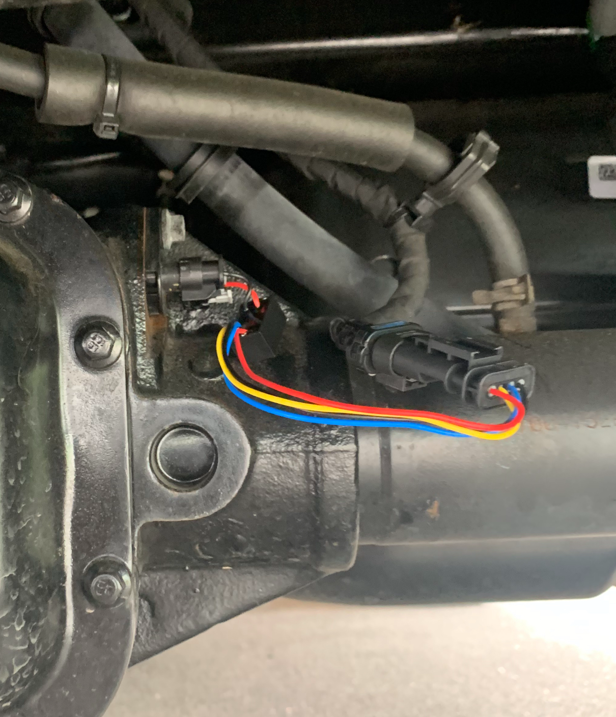 Z Locker OEM
