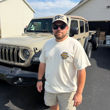 Dirt Road Cred Traditional Flash T-Shirt