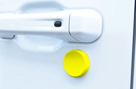 Distinction Applied COVER'D UP KEYHOLE COVERS JL/JT (3 COVERS)
