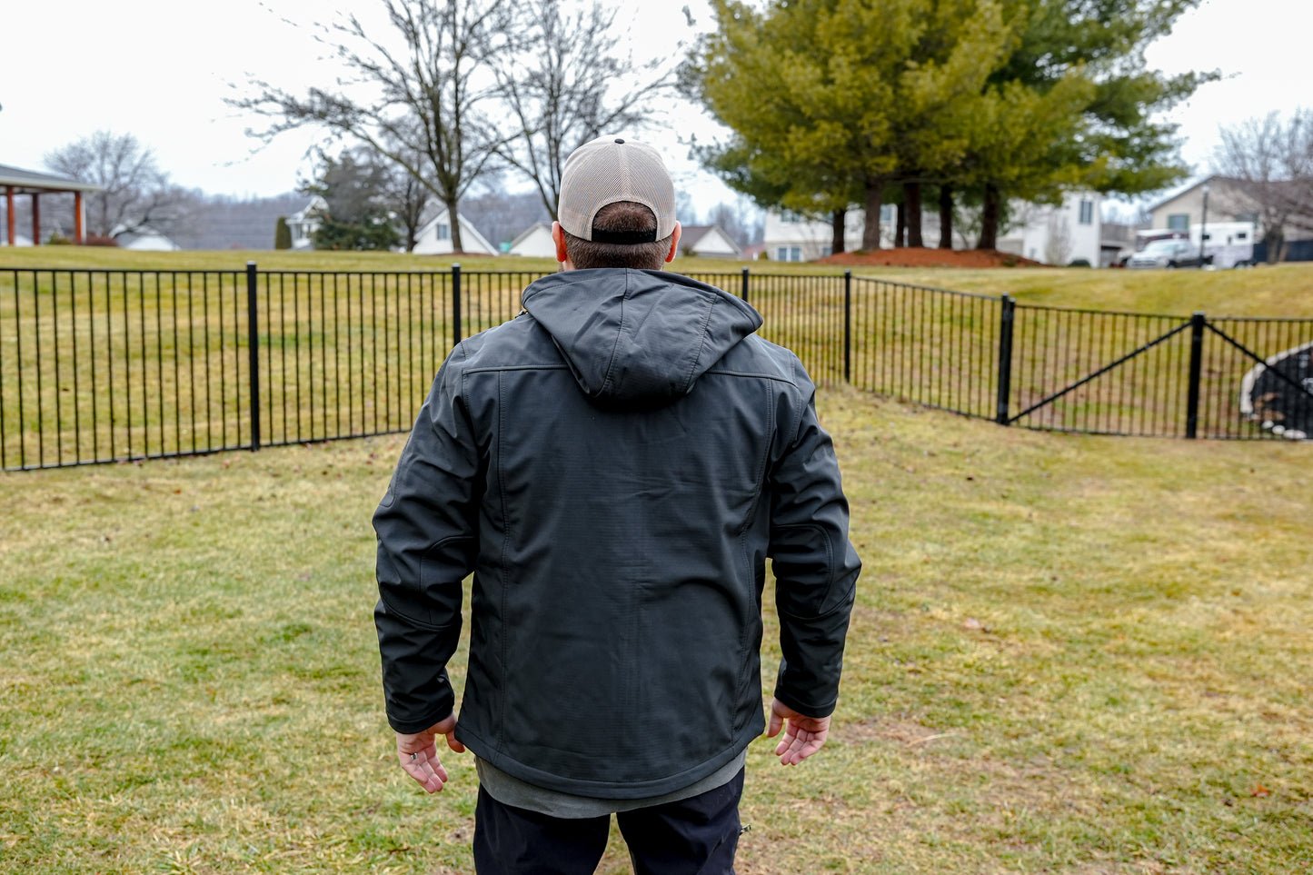 Dirt Road Cred Outdoor Inclement Weather Jacket