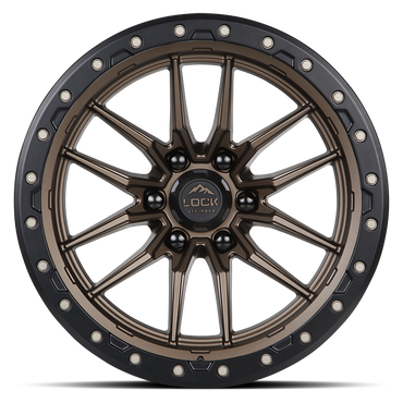 KRAWLER- MATTE BRONZE