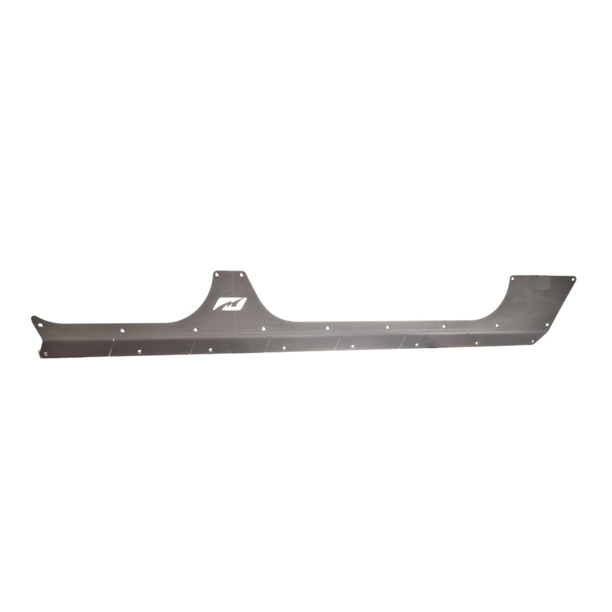 Tomahawk Rocker Armor for Jeep JKU - Steel w/ MB1273 Tomahawk Fenders