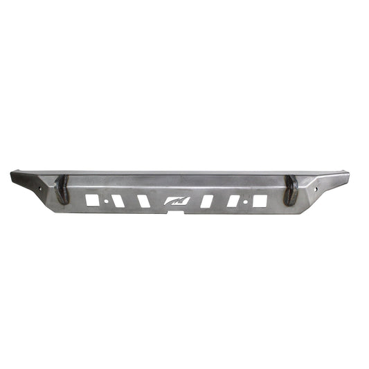 Crusher Rear Bumper w/Light Mounts Without Spare Cutout for Jeep JL