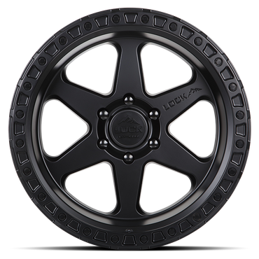 OLYMPUS- MATTE BLACK