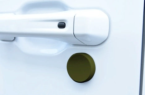 Distinction Applied COVER'D UP KEYHOLE COVERS JL/JT (3 COVERS)