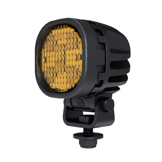 TYRI 0606 Yellow Wide Symmetric 1000 (Single Light)