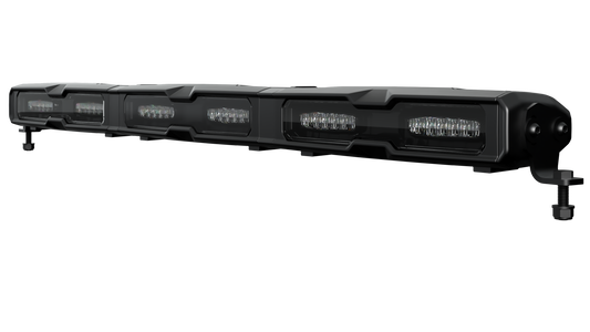 TYRI V36 Black 12900 eLumen 36" Hyperion Series Light Bar