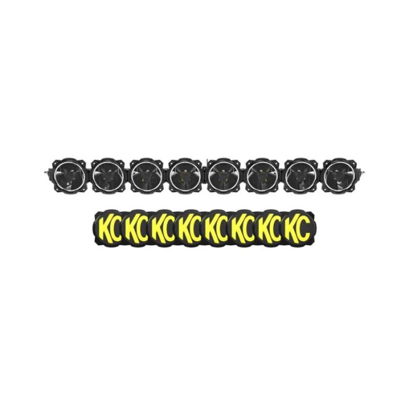 KC HiLiTES AK-91426 Gravity Titan 50-Inch LED Light Bar System for Jeep Wrangler 392 and Gladiator Mojave