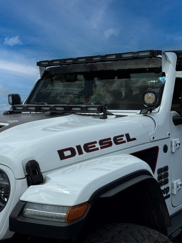 TYRI 48" Hyperion Series Light Bar