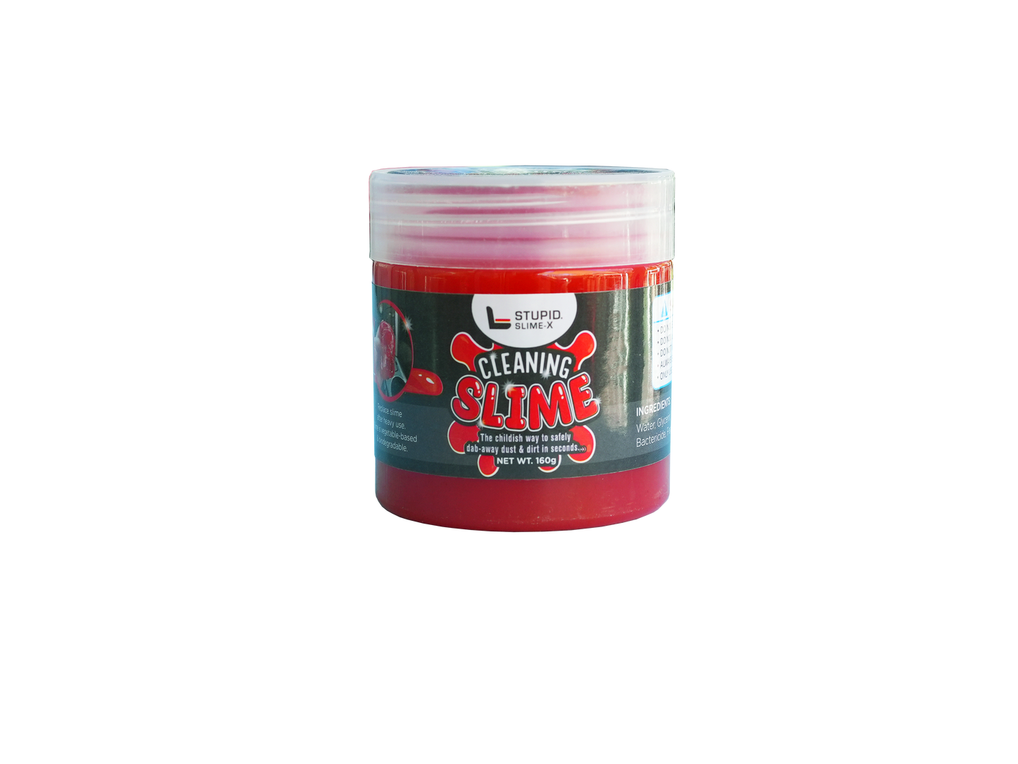 Slime-X™ - Organic Detailing Gel