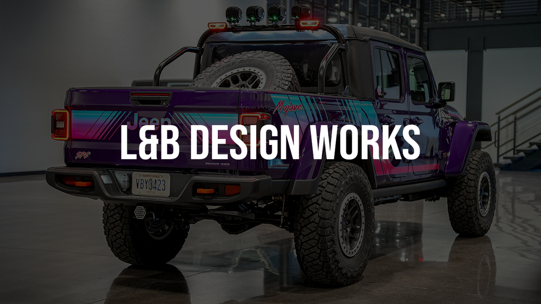 L&B Design Works – DIRT ROAD CRED