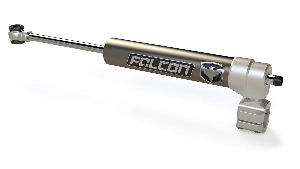 Teraflex Suspension Falcon Nexus EF 2.1 Steering Stabilizer for JK