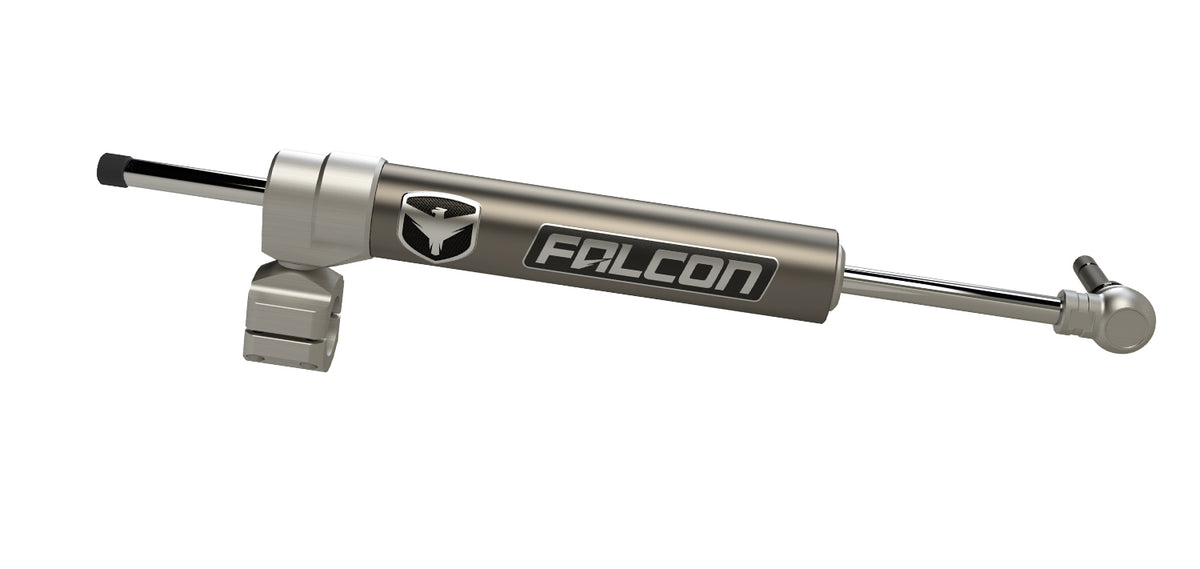 TeraFlex Falcon Nexus EF 2.1 Steering Stabilizer for HD Tie Rod, RHD - 01-02-21-110-158-2