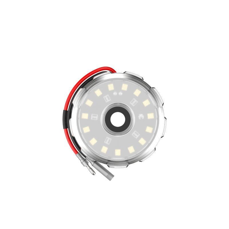 KC HiLiTES Cyclone V2 1359 2.2-Inch Diffused LED Accessory Light