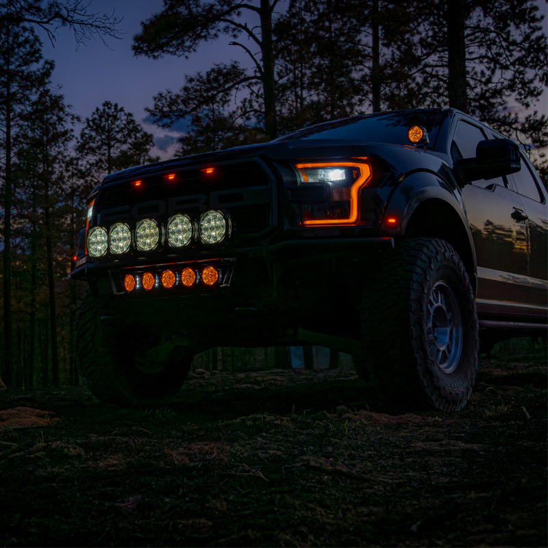 Nacho Offroad Technology Quatro Supreme 100 4-Inch Off-Road Light PM415