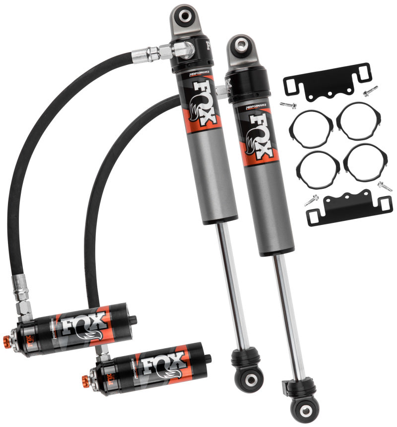 FOX Performance Elite 883-26-050 Front Shocks for 2018+ Jeep Wrangler JL