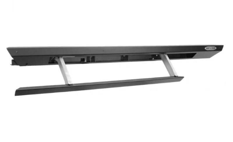 Rock Slide Engineering BD-SS-300-JK4 Step Sliders for 2007–2018 Jeep JK 4-Door