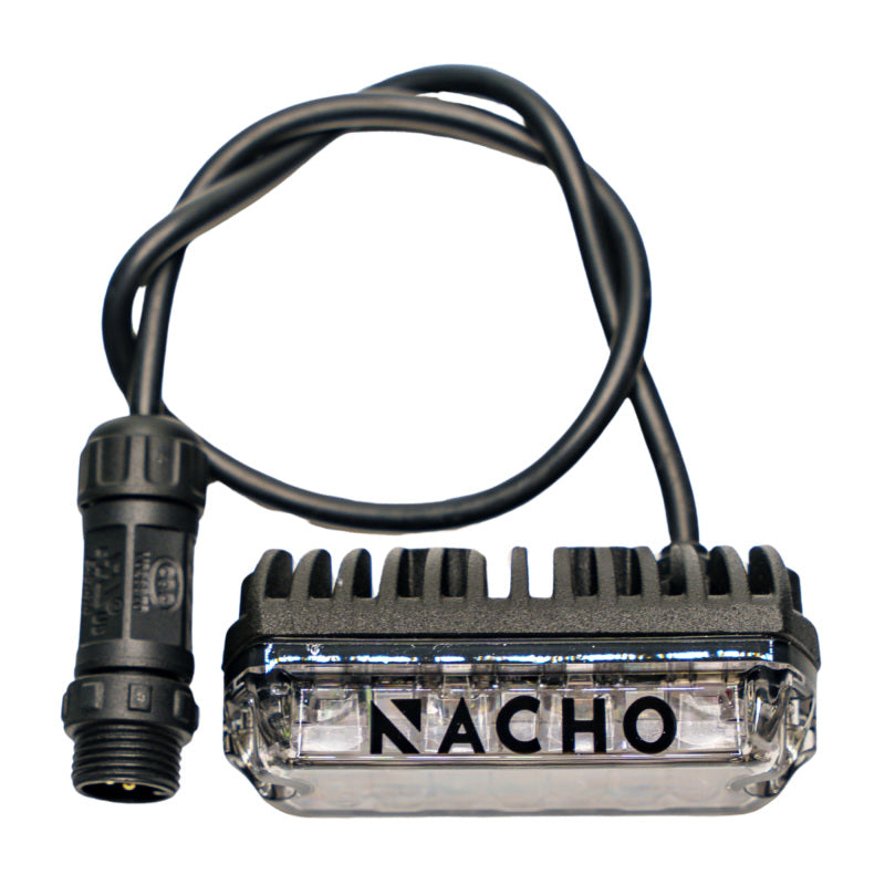 Nacho Offroad Technology NANO Drive Light NAN122 - White