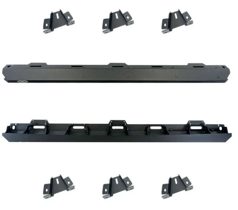 Rock Slide Engineering SL-300-JL4 Deluxe Rock Rail for 2018–2025 Jeep Wrangler JL