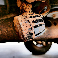 TYRI 0606 Spot 1000 eLm (Single Light)