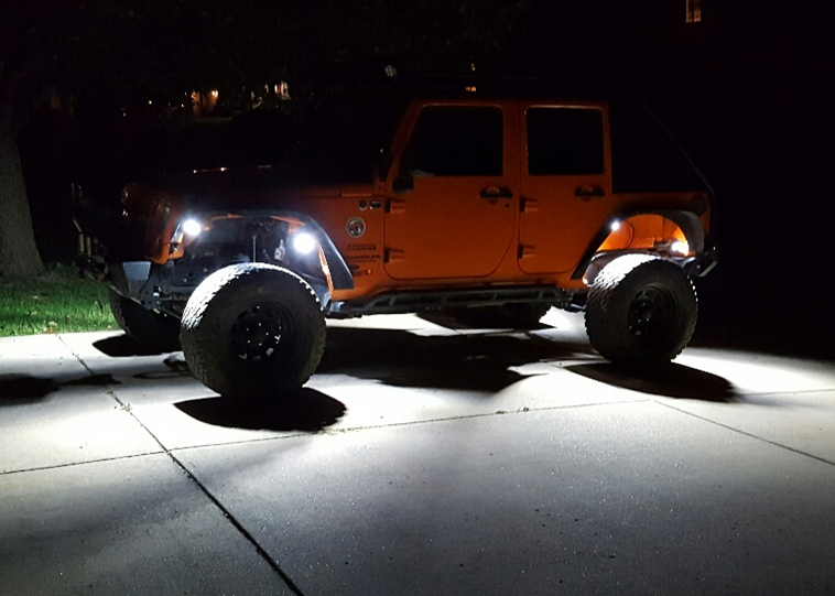 TYRI 0606 Wide Symmetric 1000 (Single Light)