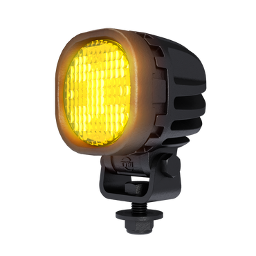 TYRI 0606 Yellow Wide Symmetric 1000 (Single Light)