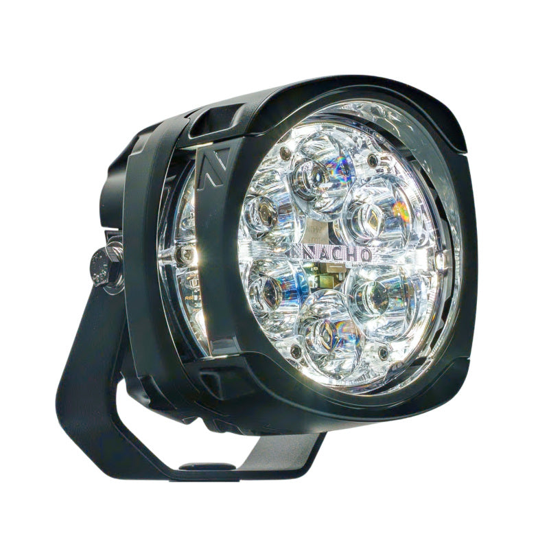 Nacho Offroad Technology Quatro Supreme 100 4-Inch Off-Road Light PM415