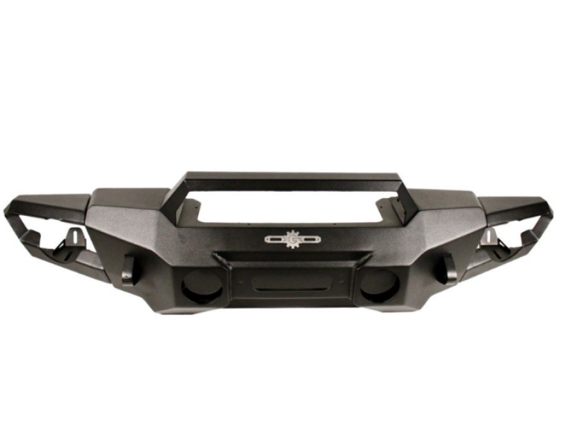 Rock Slide Engineering FB-F-310-JK Appalachian Aluminum Mid Front Bumper with Winch Plate for 2007–2018 Jeep Wrangler JK