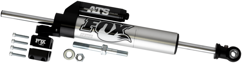 FOX 983-02-070 Performance Series 2.0 ATS Steering Stabilizer for Jeep Wrangler